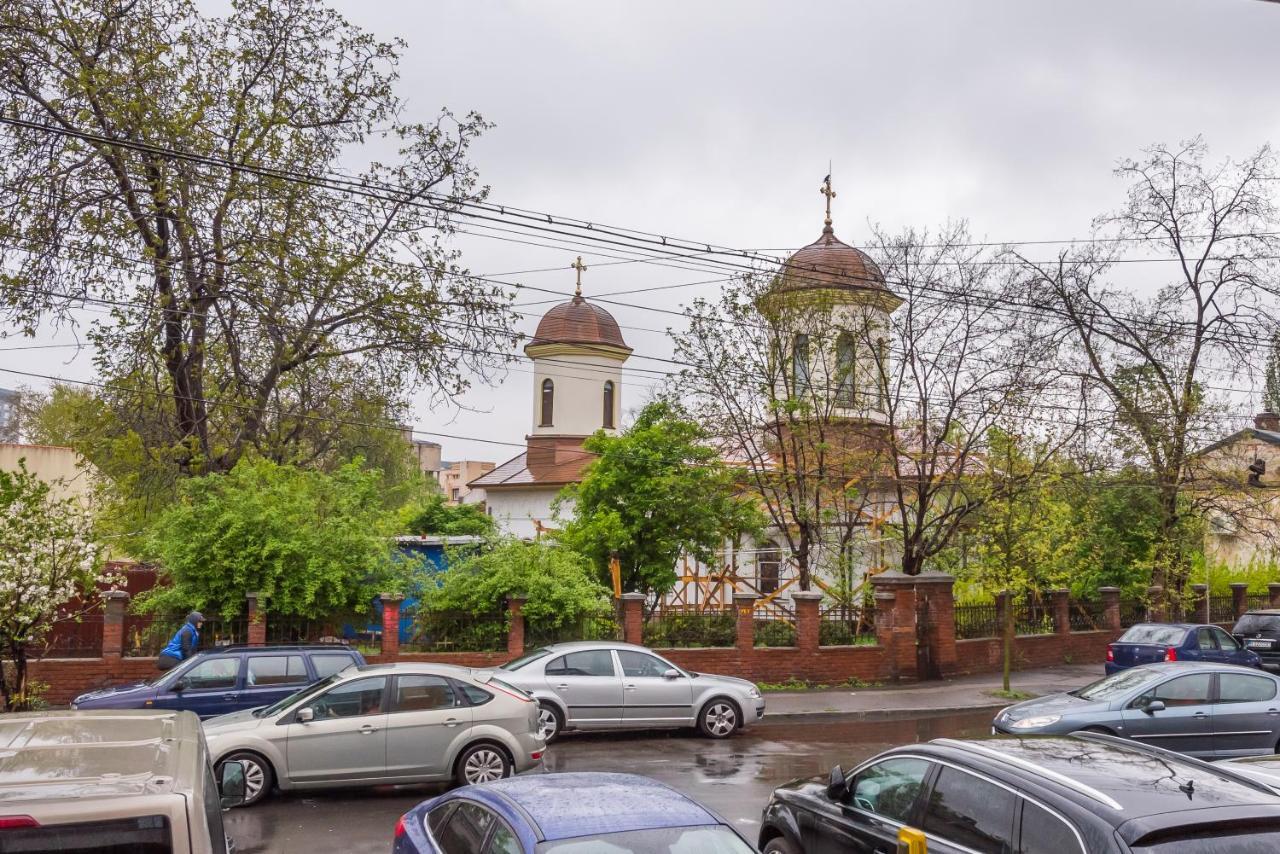 Royal Accommodation Бухарест Экстерьер фото