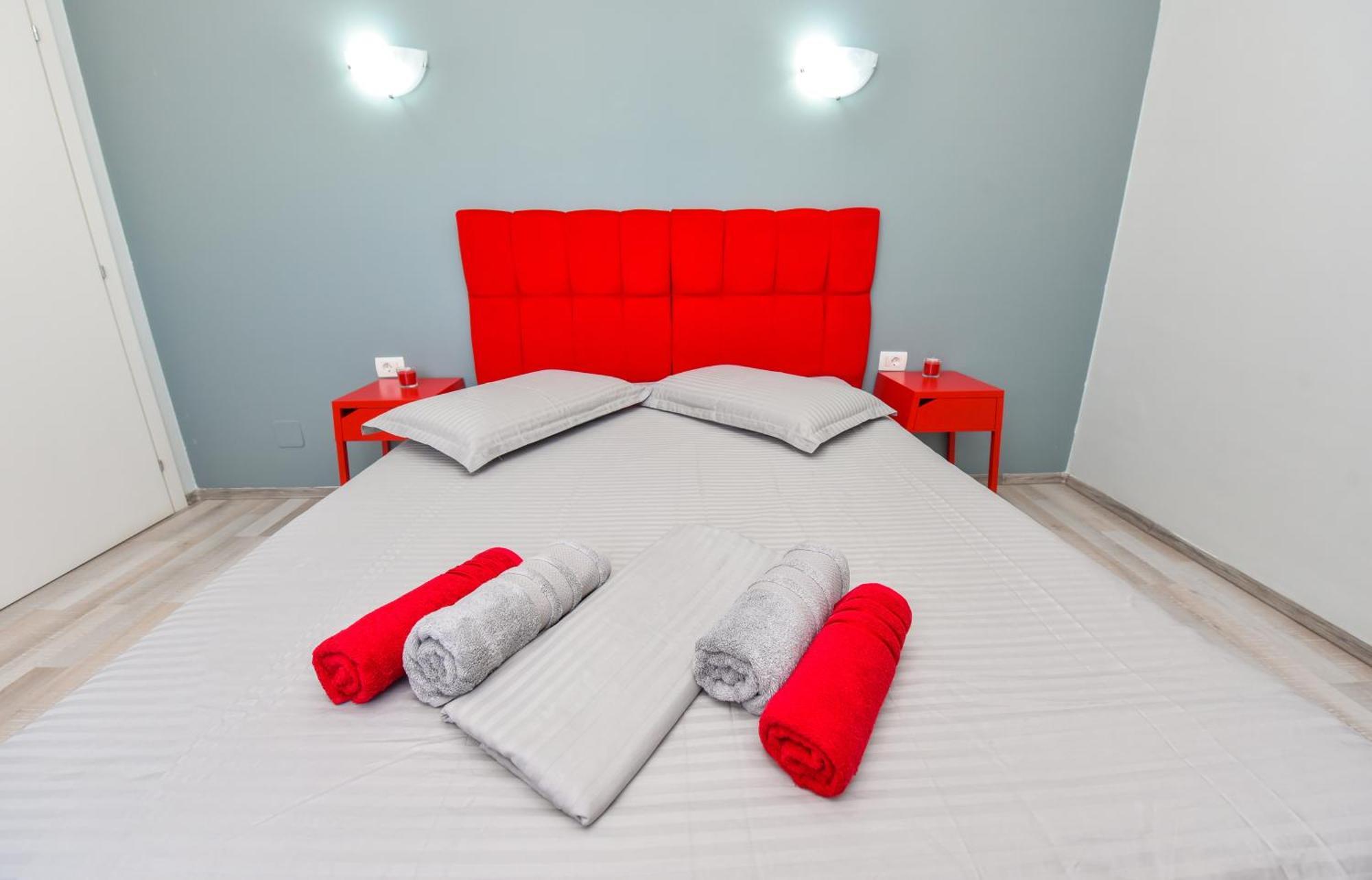 Royal Accommodation Бухарест Номер фото