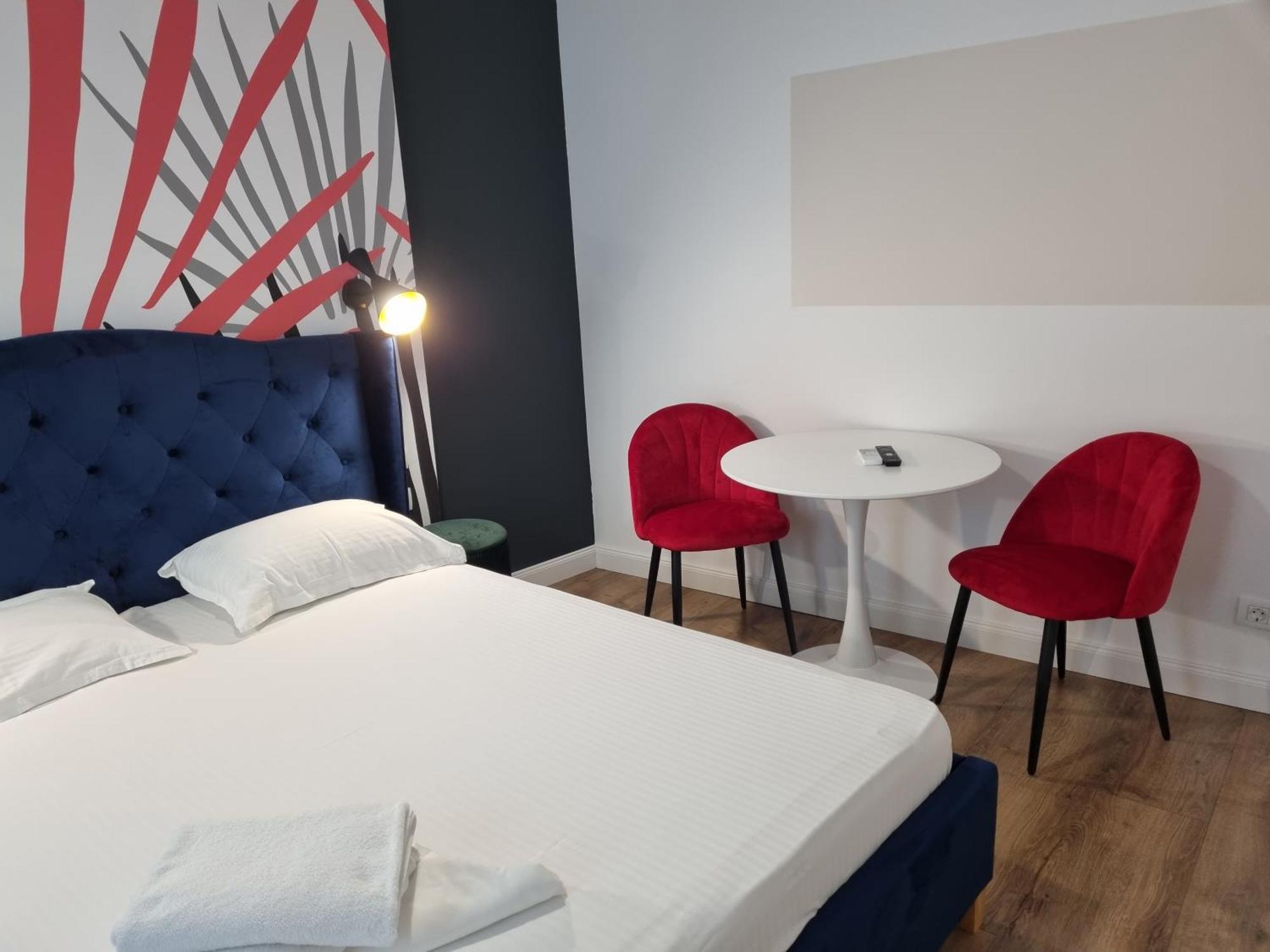 Royal Accommodation Бухарест Номер фото